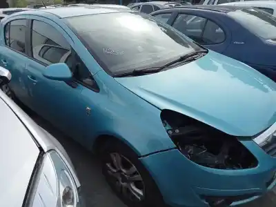 Здавання транспортного засобу opel corsa d color edition року 2010 потужний a13dtr