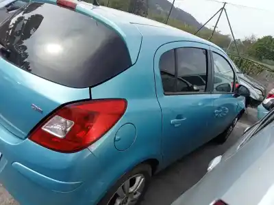 Здавання транспортного засобу opel corsa d color edition року 2010 потужний a13dtr