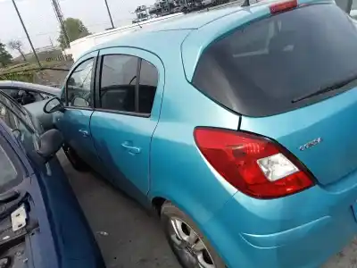 Здавання транспортного засобу opel corsa d color edition року 2010 потужний a13dtr