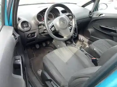 Здавання транспортного засобу opel corsa d color edition року 2010 потужний a13dtr