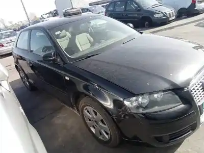 Здавання транспортного засобу AUDI A3 (8P) 2.0 TDI Ambiente року 2006 потужний BKD