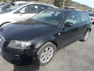 Здавання транспортного засобу audi a3 (8p) 2.0 tdi ambiente року 2006 потужний bkd