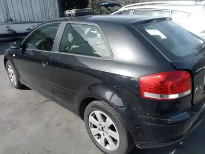 Здавання транспортного засобу audi a3 (8p) 2.0 tdi ambiente року 2006 потужний bkd