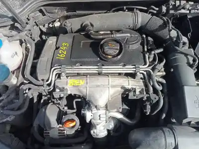 Здавання транспортного засобу audi a3 (8p) 2.0 tdi ambiente року 2006 потужний bkd