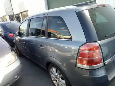 Veículo de Sucata opel zafira b cosmo do ano 2007 alimentado z19dt