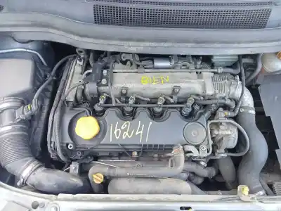 Veículo de Sucata opel zafira b cosmo do ano 2007 alimentado z19dt