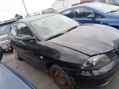 Véhicule à la ferraille SEAT IBIZA (6L1) Cool de l'année 2002 alimenté ASY