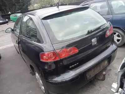 Véhicule à la ferraille seat ibiza (6l1) cool de l'année 2002 alimenté asy