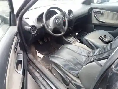 Véhicule à la ferraille seat ibiza (6l1) cool de l'année 2002 alimenté asy