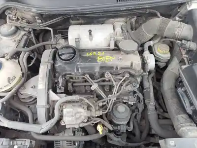 Véhicule à la ferraille seat ibiza (6l1) cool de l'année 2002 alimenté asy