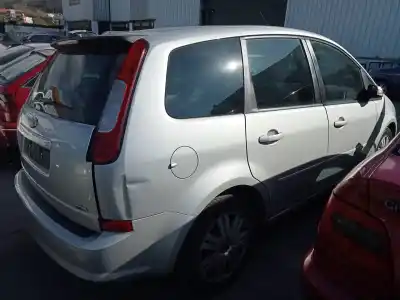Утилизация автомобиля ford                                               focus c-max (cap)                                                                                                                                                                                                                                          ambiente (d) года 2005 питание g8da