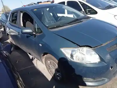 Утилизация автомобиля TOYOTA                                             AURIS                                                                                                                                                                                                                                                      Luna+                                                                                                                                                                                                                                                      года 2009 питание 1ND