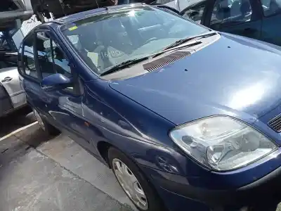 Scrapping Vehicle renault                                            scenic (ja..)                                                                                                                                                                                                                                              1.9 dci authentique of the year 2001 powered f9q k7