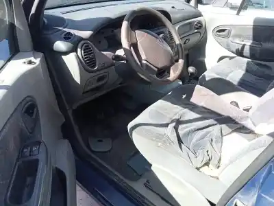 Scrapping Vehicle renault                                            scenic (ja..)                                                                                                                                                                                                                                              1.9 dci authentique of the year 2001 powered f9q k7