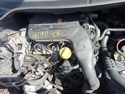 Scrapping Vehicle renault                                            scenic (ja..)                                                                                                                                                                                                                                              1.9 dci authentique of the year 2001 powered f9q k7
