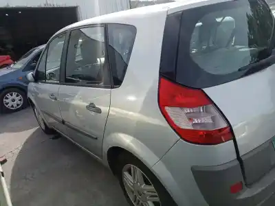 Утилизация автомобиля renault scenic ii authentique года 2003 питание f9qd8