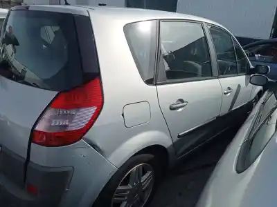 Утилизация автомобиля renault scenic ii authentique года 2003 питание f9qd8