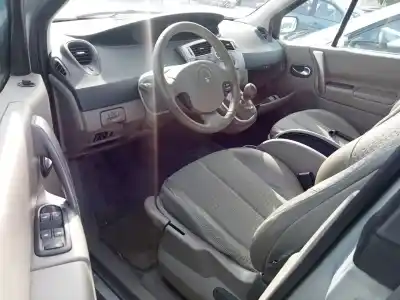 Утилизация автомобиля renault scenic ii authentique года 2003 питание f9qd8