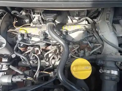 Утилизация автомобиля renault scenic ii authentique года 2003 питание f9qd8