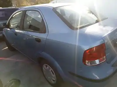 Veicolo di demolizione chevrolet kalos 1.4 se dell'anno 2005 alimentato f14s3