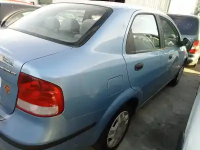 Veicolo di demolizione chevrolet kalos 1.4 se dell'anno 2005 alimentato f14s3