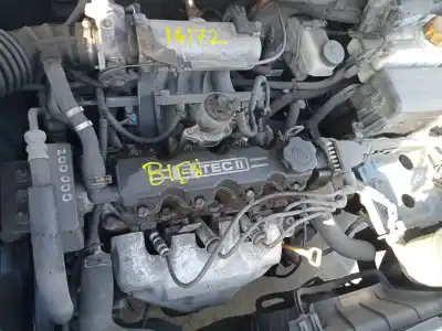 Veicolo di demolizione chevrolet kalos 1.4 se dell'anno 2005 alimentato f14s3