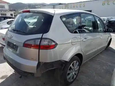 Утилизация автомобиля ford s-max (ca1) titanium года 2007 питание qxwb