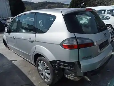 Утилизация автомобиля ford s-max (ca1) titanium года 2007 питание qxwb