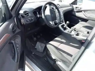 Утилизация автомобиля ford s-max (ca1) titanium года 2007 питание qxwb