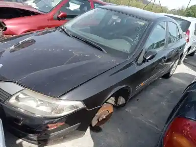 Scrapping Vehicle RENAULT                                            LAGUNA II (BG0)                                                                                                                                                                                                                                            Authentique                                                                                                                                                                                                                                                of the year 2005 powered G9T D7