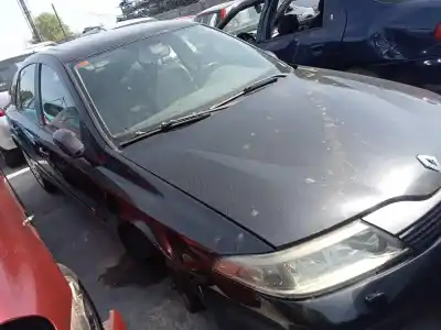 Утилизация автомобиля renault laguna ii (bg0) authentique года 2005 питание g9t d7