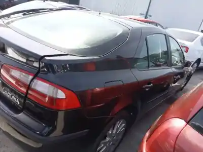 Утилизация автомобиля renault laguna ii (bg0) authentique года 2005 питание g9t d7