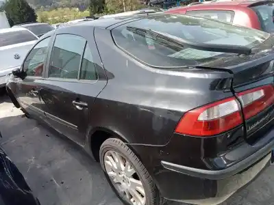 Утилизация автомобиля renault laguna ii (bg0) authentique года 2005 питание g9t d7