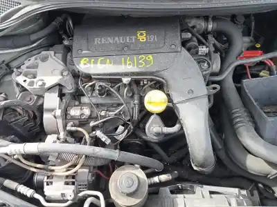 Scrapping Vehicle renault                                            scenic (ja..)                                                                                                                                                                                                                                              1.9 dci authentique of the year 2001 powered f9q k7