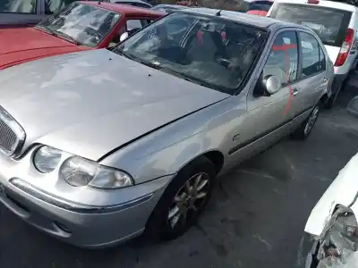 Scrapping Vehicle mg serie 45 (t/rt) classic of the year 2001 powered 16k4f