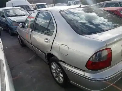 Scrapping Vehicle mg serie 45 (t/rt) classic of the year 2001 powered 16k4f