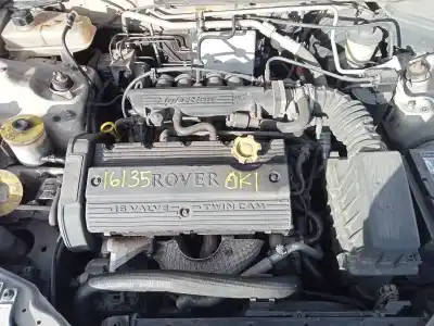 Scrapping Vehicle mg serie 45 (t/rt) classic of the year 2001 powered 16k4f