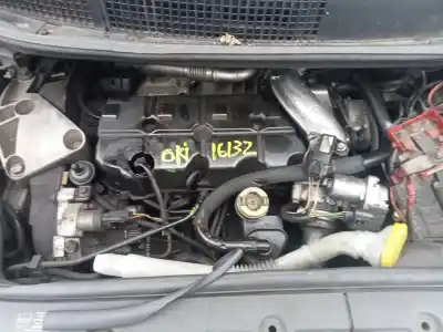 Veículo de Sucata renault scenic iii grand dynamique do ano 2006 alimentado f9qe8