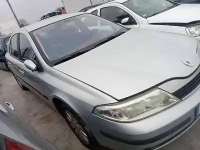 Scrapping Vehicle RENAULT                                            LAGUNA II (BG0)                                                                                                                                                                                                                                            Authentique                                                                                                                                                                                                                                                of the year 2003 powered G9T D7