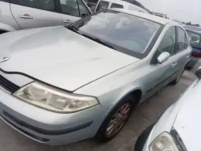 Утилизация автомобиля renault                                            laguna ii (bg0)                                                                                                                                                                                                                                            authentique года 2003 питание g9t d7