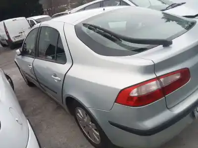 Утилизация автомобиля renault                                            laguna ii (bg0)                                                                                                                                                                                                                                            authentique года 2003 питание g9t d7