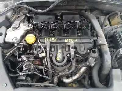Утилизация автомобиля renault                                            laguna ii (bg0)                                                                                                                                                                                                                                            authentique года 2003 питание g9t d7