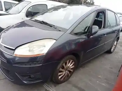 Vehículo de desguace citroen c4 picasso premier del año 2009 con motor 9hz