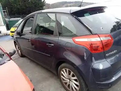Vehículo de desguace citroen c4 picasso premier del año 2009 con motor 9hz