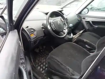 Vehículo de desguace citroen c4 picasso premier del año 2009 con motor 9hz