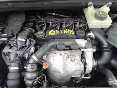 Vehículo de desguace citroen c4 picasso premier del año 2009 con motor 9hz