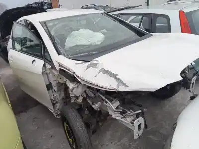 Утилизация автомобиля SEAT LEON (1P1) Reference года 2006 питание BXE