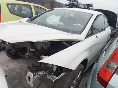 Scrapping Vehicle seat leon (1p1) reference of the year 2006 powered bxe