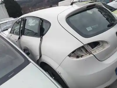 Scrapping Vehicle seat leon (1p1) reference of the year 2006 powered bxe