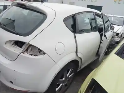 Scrapping Vehicle seat leon (1p1) reference of the year 2006 powered bxe